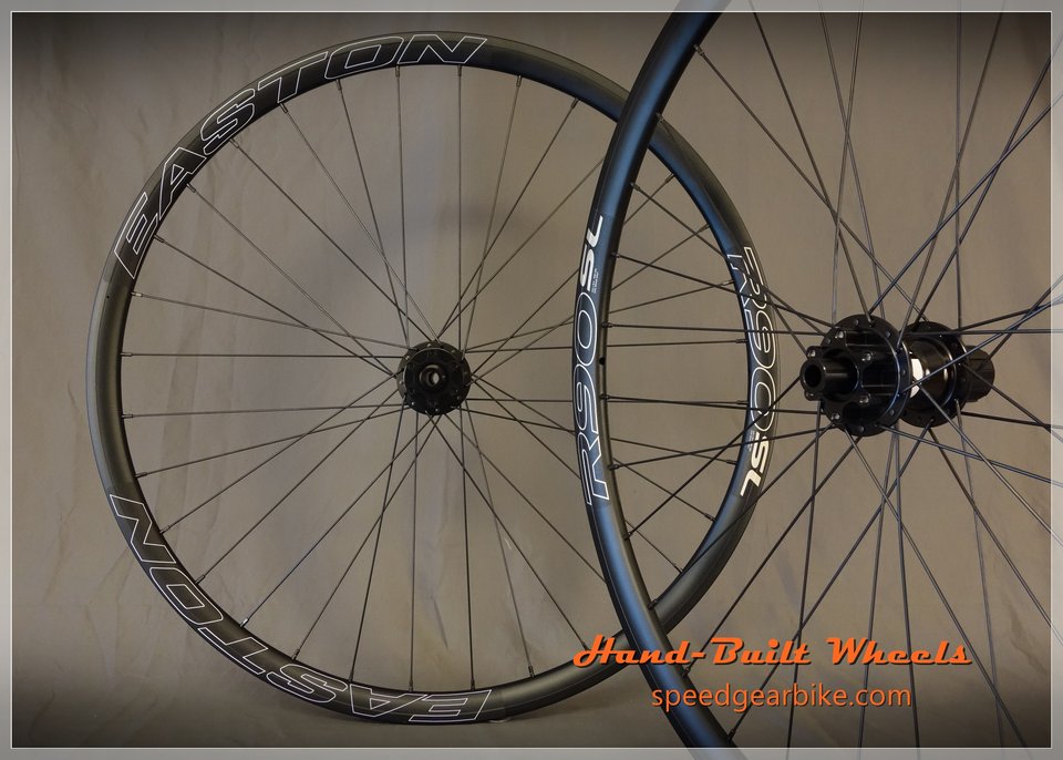 Bitex / Easton R90 SL Wheel Set - SpeedGear Bike Shop
